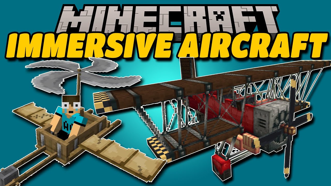Immersive Aircraft
